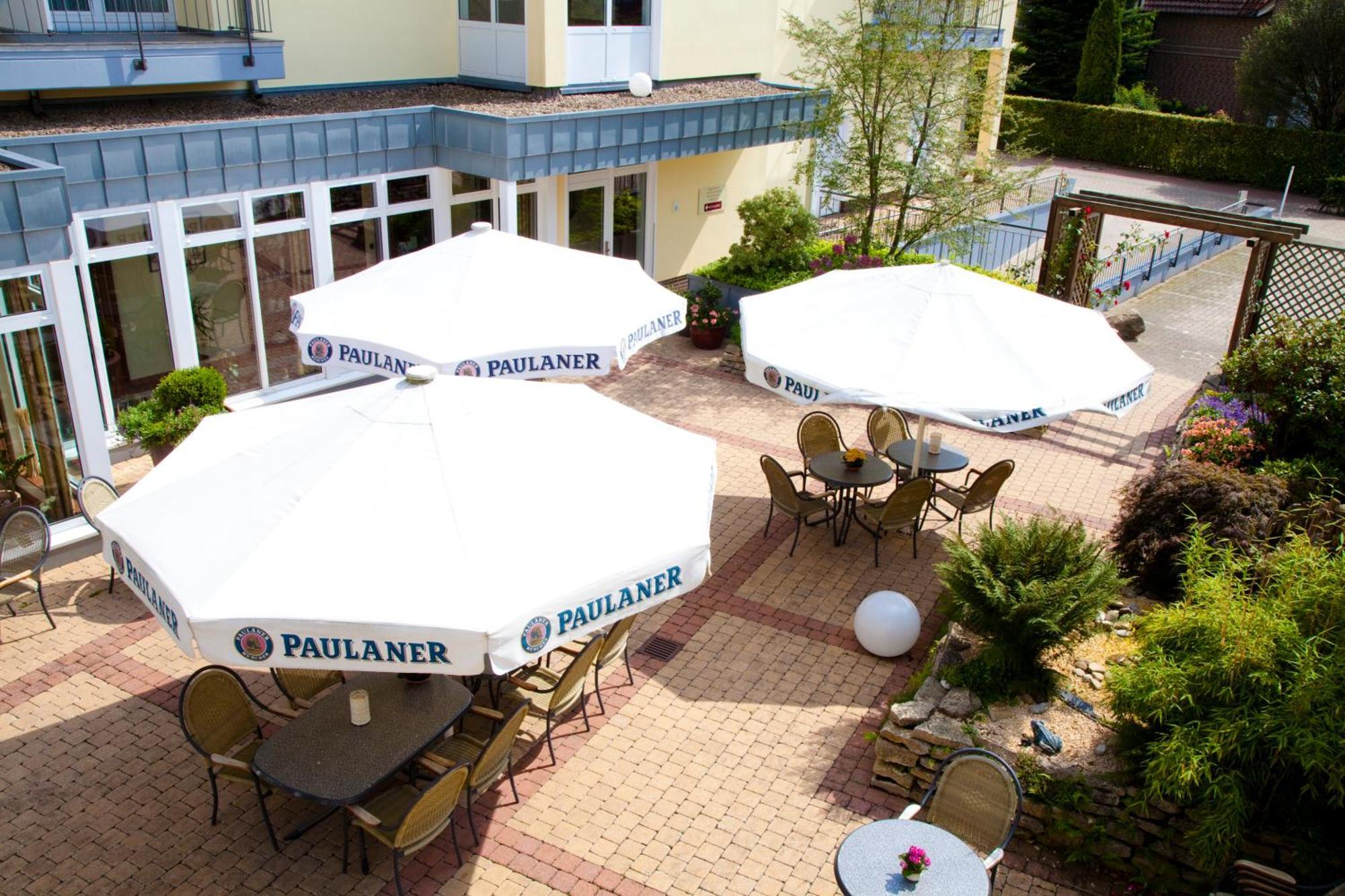 Hotel Stueve Visbek Exteriér fotografie