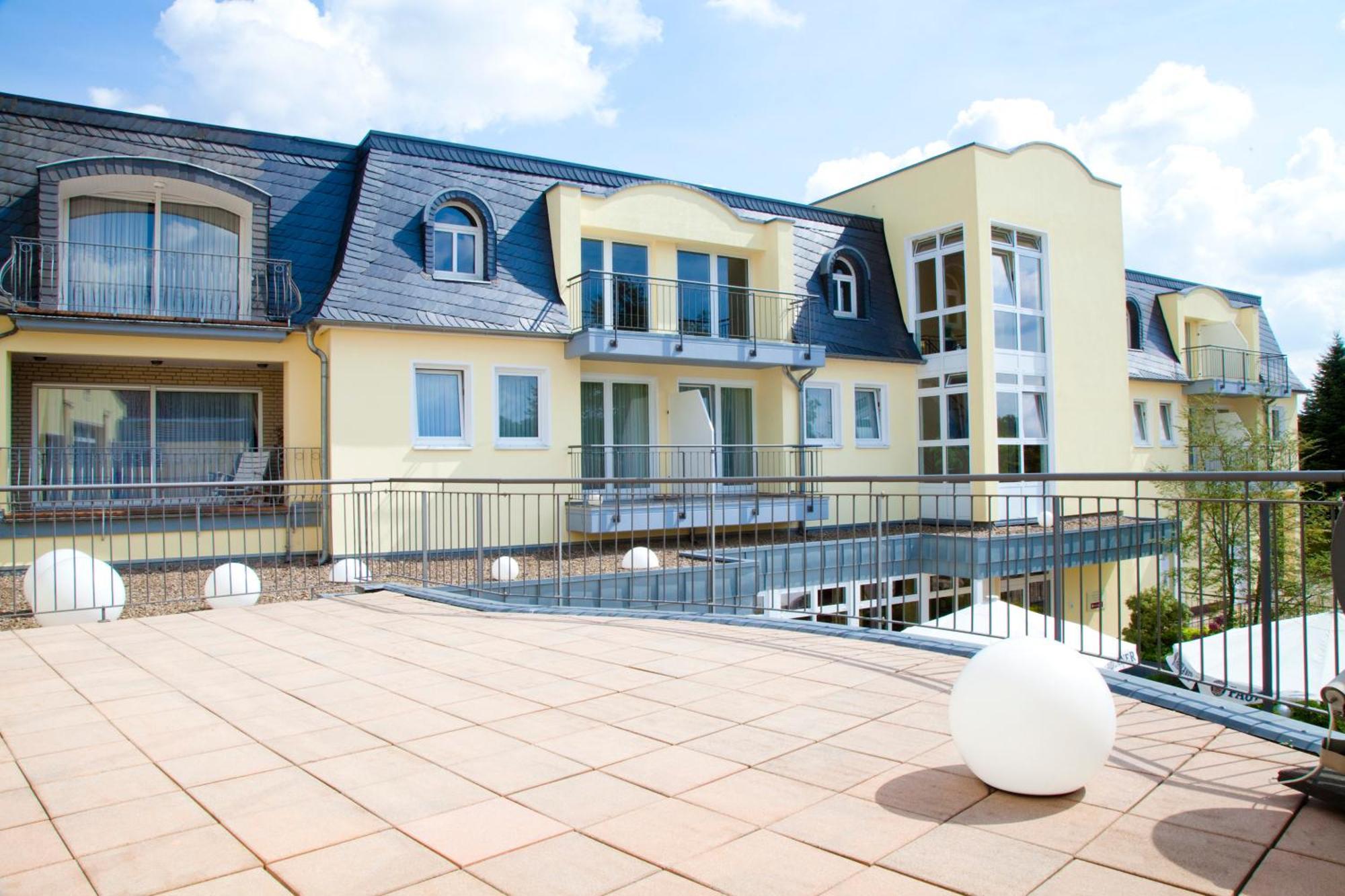 Hotel Stueve Visbek Exteriér fotografie