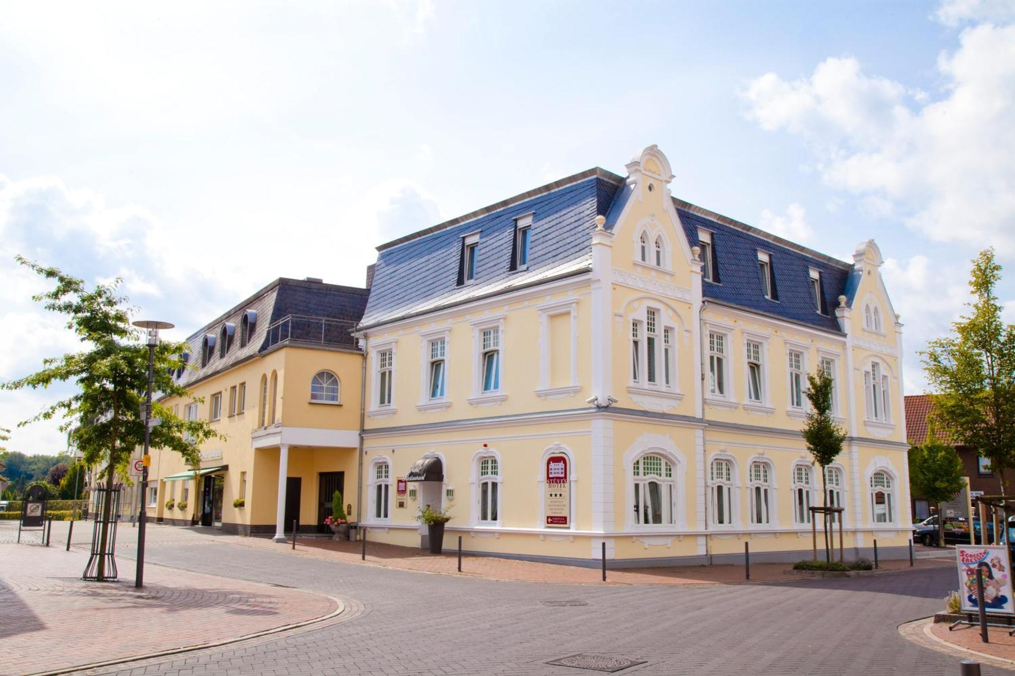 Hotel Stueve Visbek Exteriér fotografie
