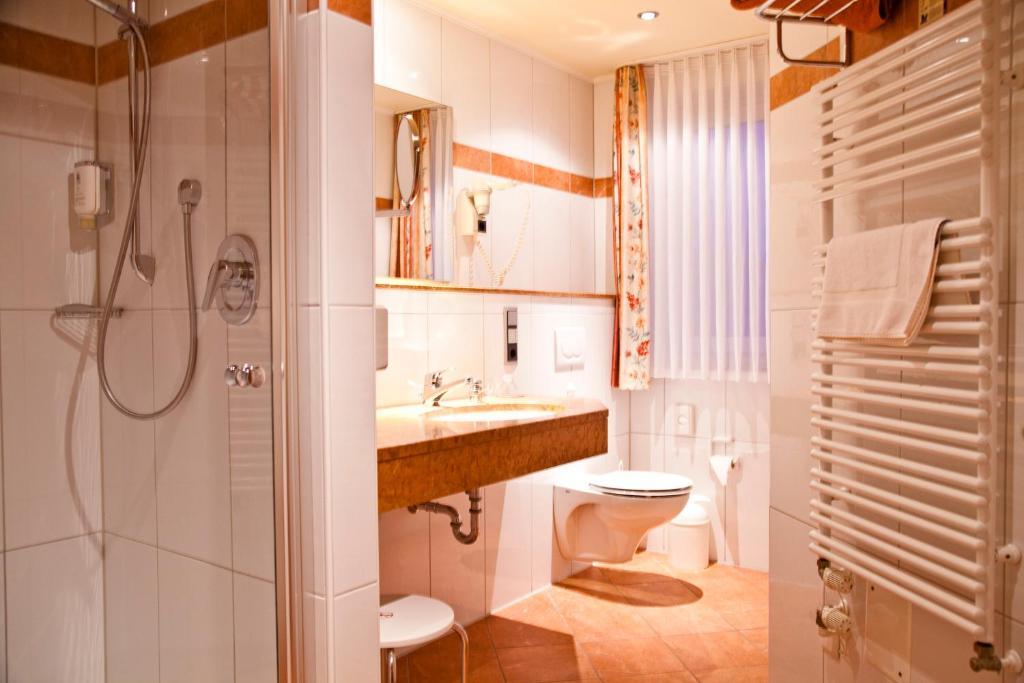 Hotel Stueve Visbek Pokoj fotografie
