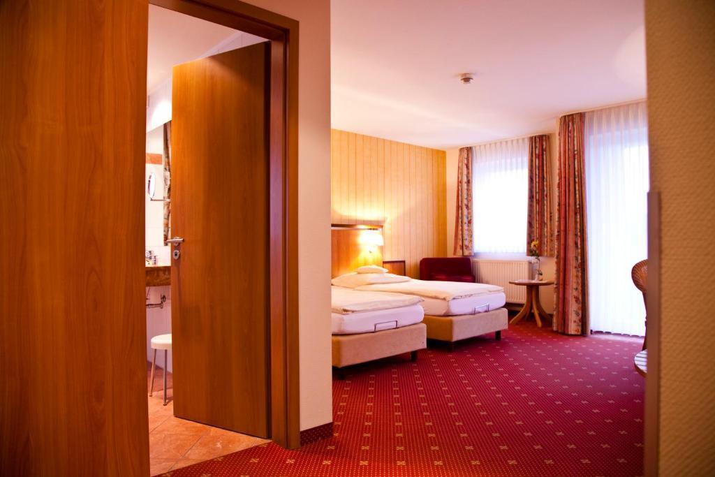 Hotel Stueve Visbek Pokoj fotografie