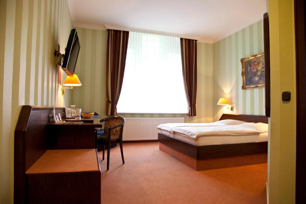 Hotel Stueve Visbek Pokoj fotografie