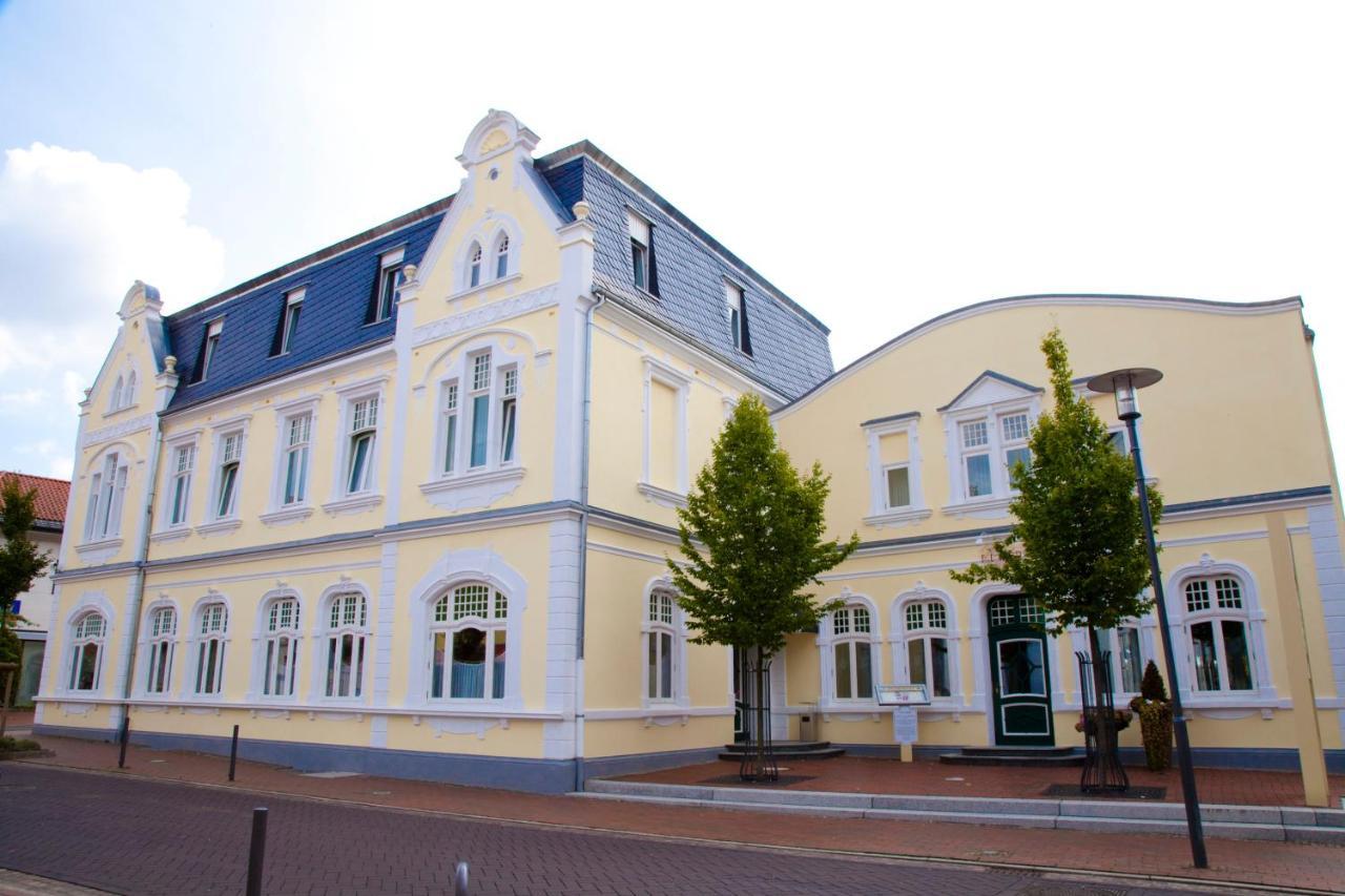 Hotel Stueve Visbek Exteriér fotografie